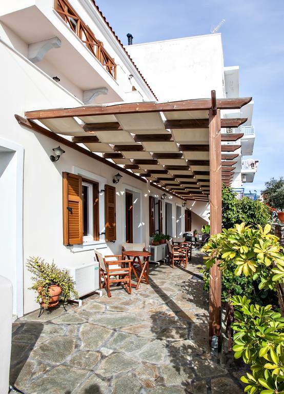 Arxontiko Hotel Tínos Exterior foto