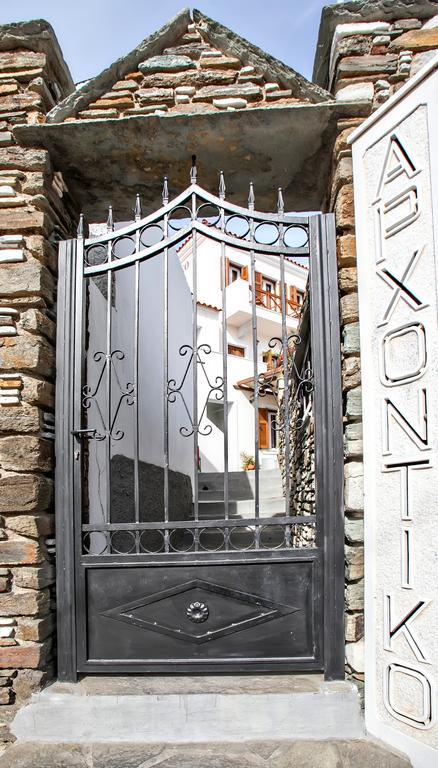 Arxontiko Hotel Tínos Exterior foto