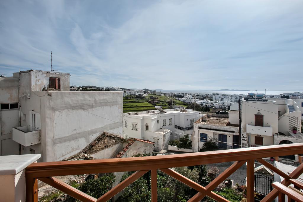 Arxontiko Hotel Tínos Exterior foto